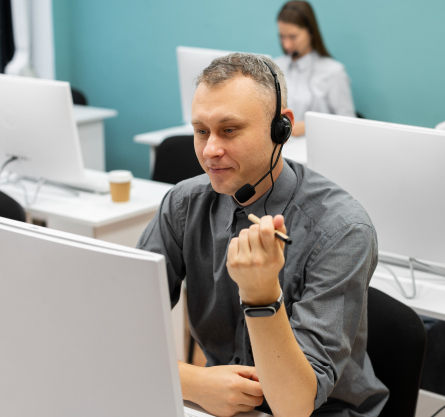 Help Desk Image